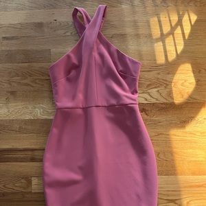 Likely womens dress size 4 worn